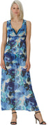 Chiffon Maxi Dress
